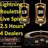 go99 lightning roulette live